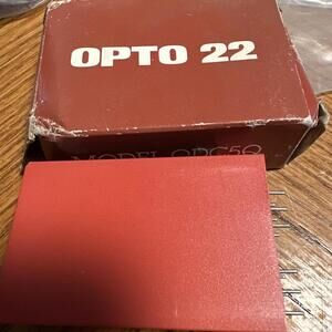 Opto 22 ODC5Q Module 4 Channel 12 Pin